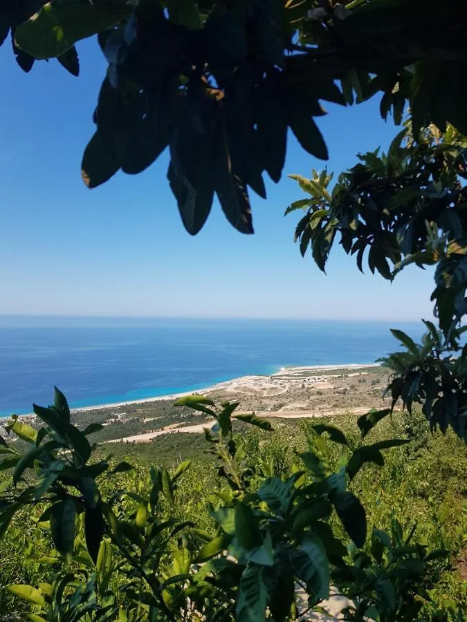 Vila Jona Palase Dhërmi