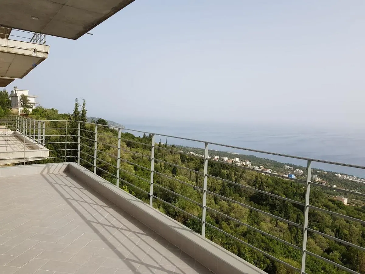Apartmán Vila Jona Palase Dhërmi