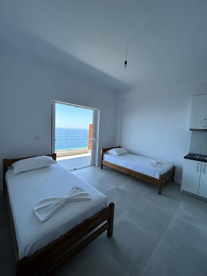 Vila Jona Palase Dhërmi Apartmán