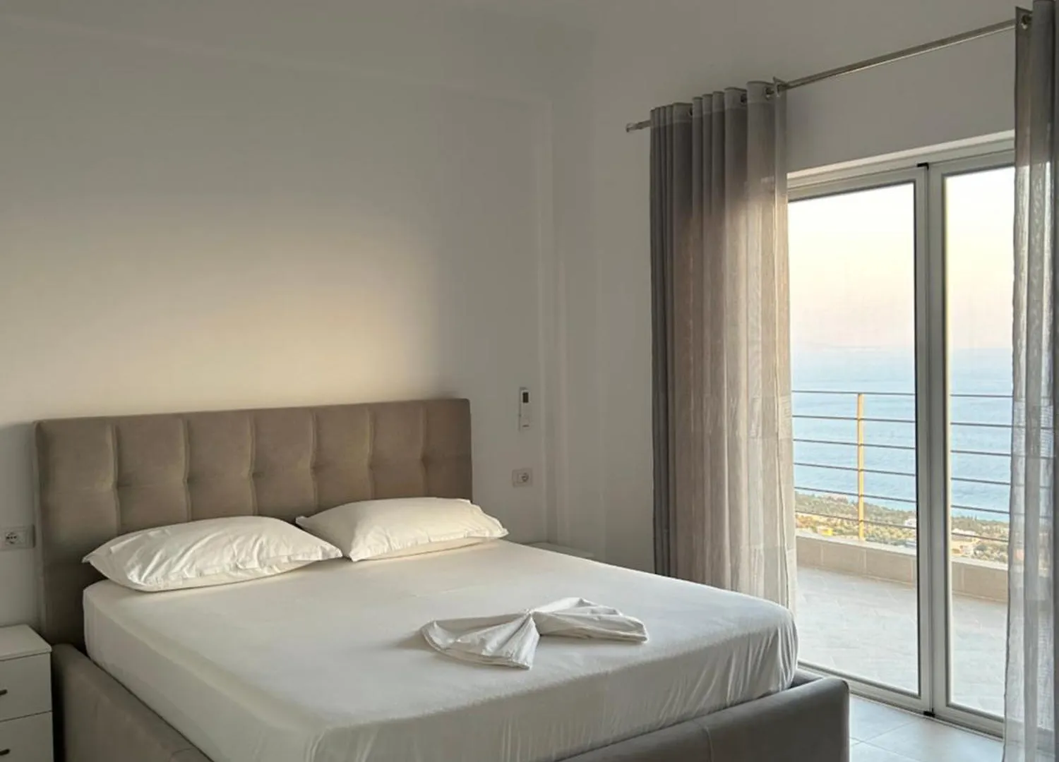 Vila Jona Palase Dhërmi Apartmán